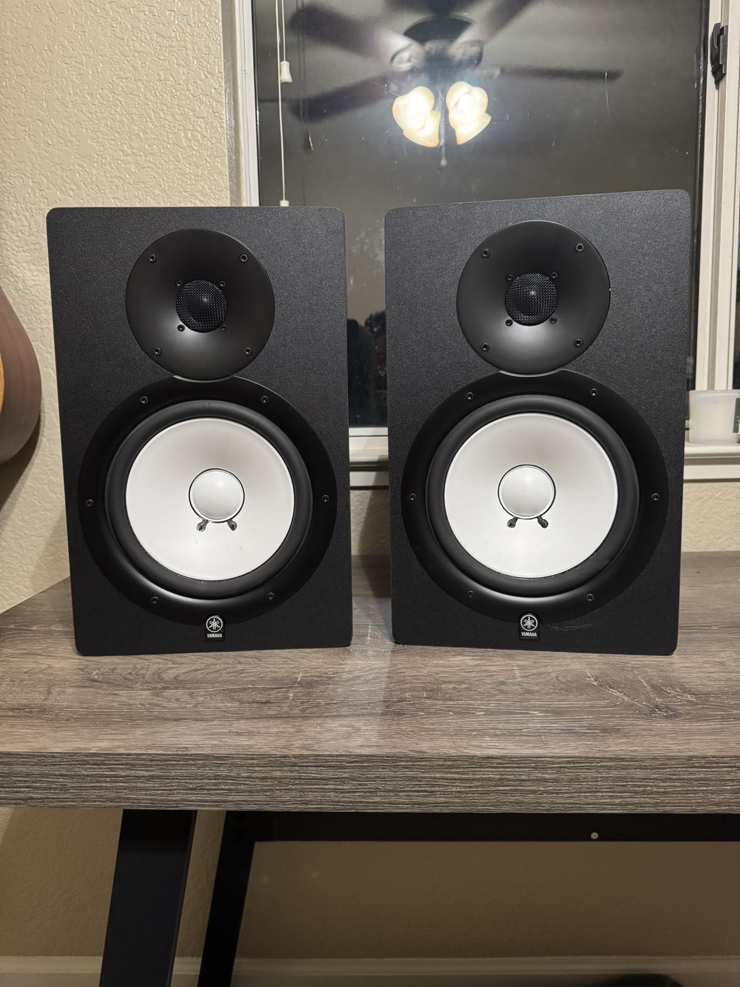 Yamaha HS80M Studio Monitors (Pair)
