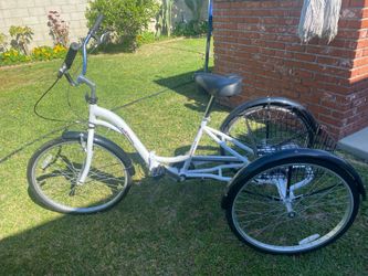 ALEMEDA FOLDING TRIKE