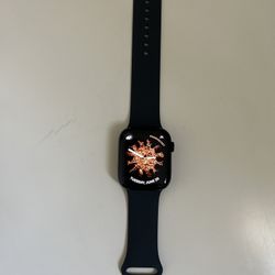 Apple Watch series 8 45mm.  Brand New 