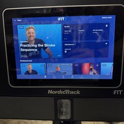 Norditrack RW600 Rower