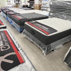 Twin, Full, Queen & King Mattress! 