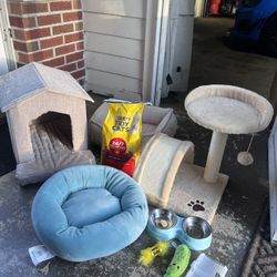 Cat Items 