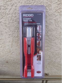 NEW Change Plumbing Wrench Tool- Faucet Installation & Removal Tool