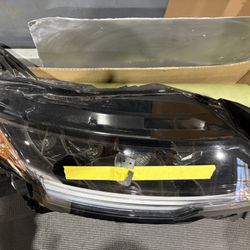 Head Light    Right Side