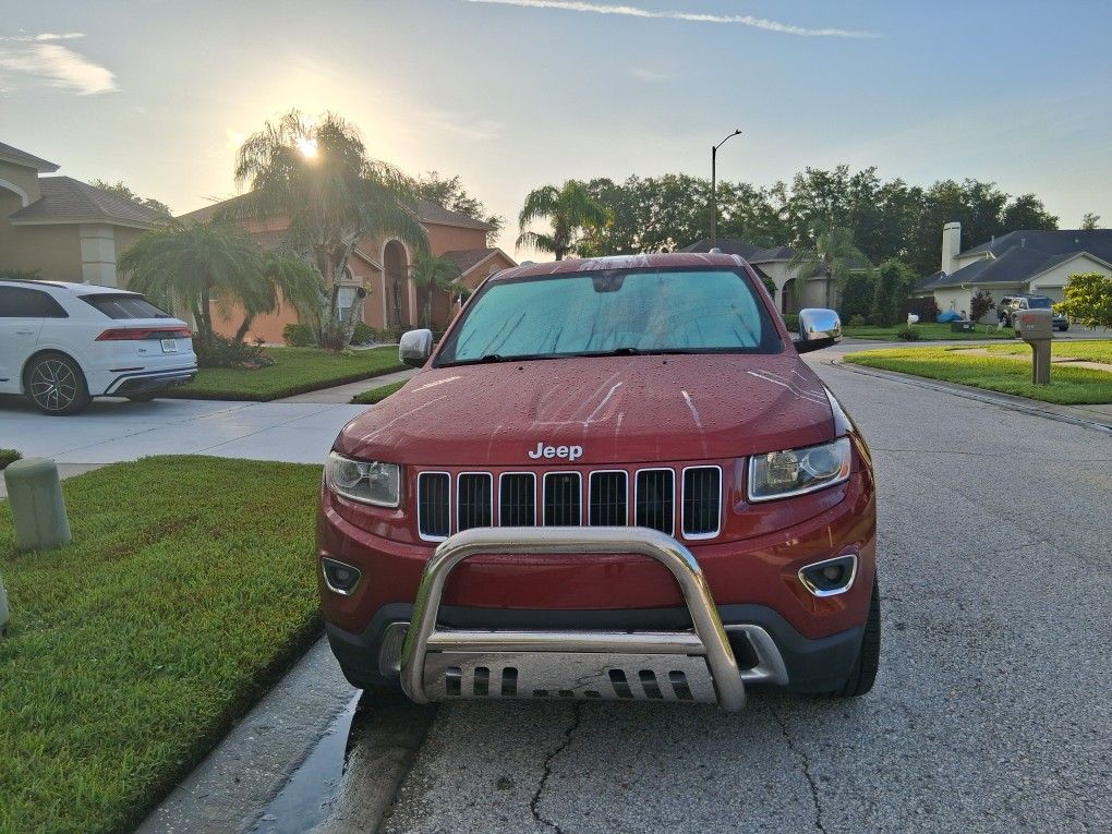 2014 Jeep Cherokee