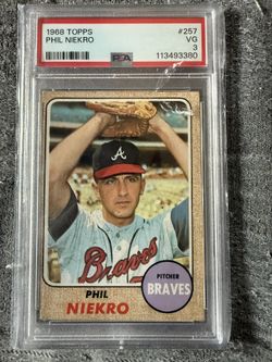 Phil Niekro