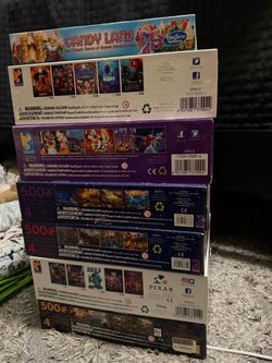 puzzles