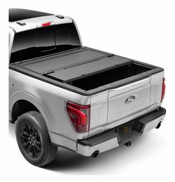 BAK BAKFlip MX4 Hard Folding Truck Bed Tonneau Cover