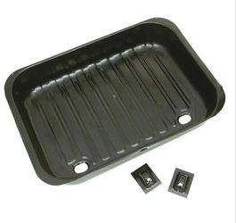 61-64 Impala Center Trunk Pan