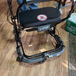 Walker U-step 11 