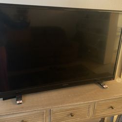 44 Insignia Tv