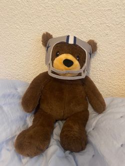 Cowboys 14” Teddy Bear