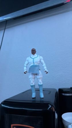 Lucan custom vulturemite action figure