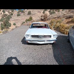 1965 Ford Mustang