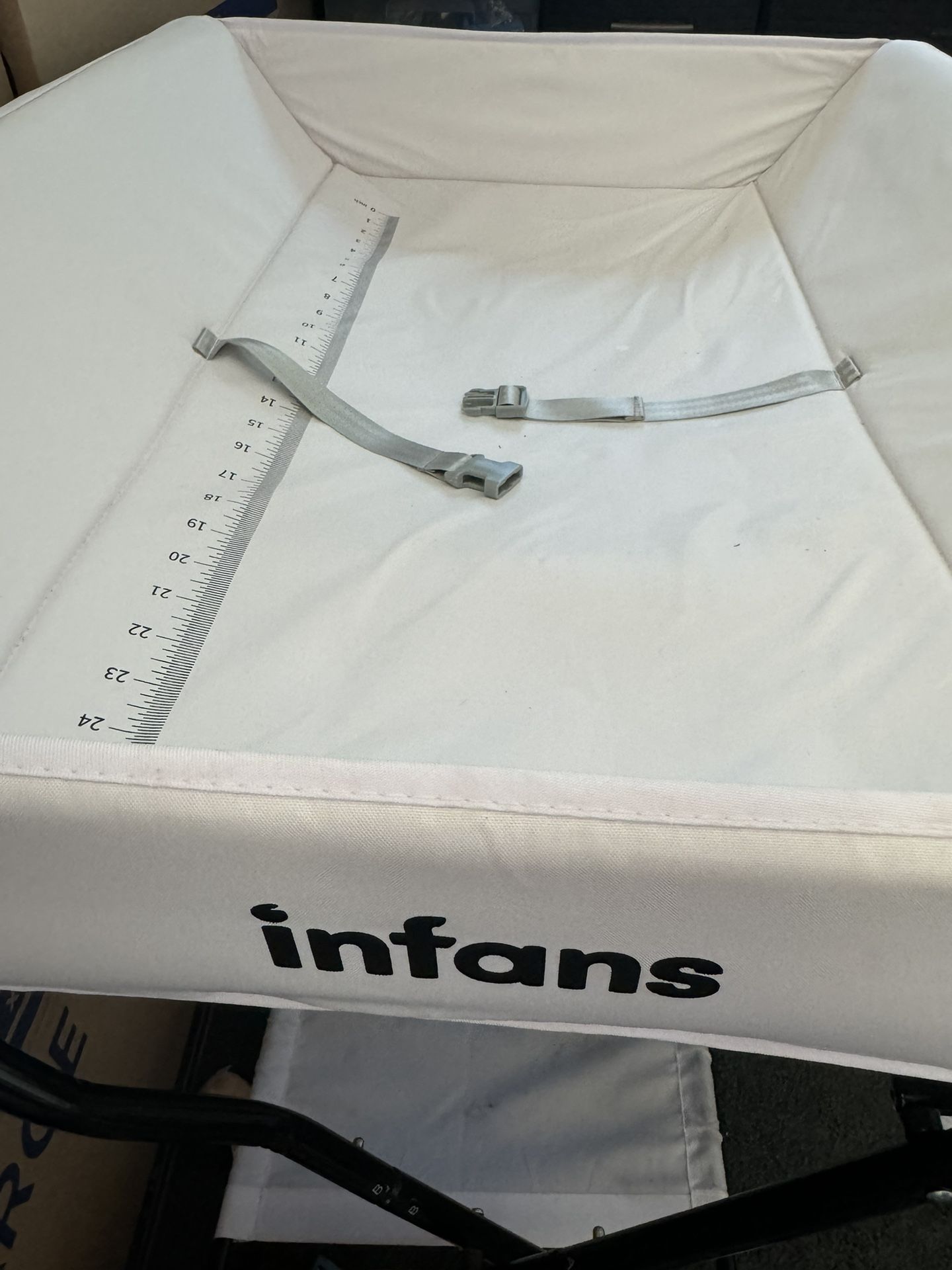 Changing table
