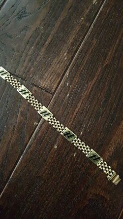 14karat gold bracelet 30grams
