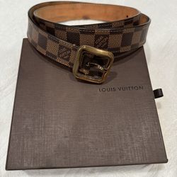 Louis Vuitton Belt 