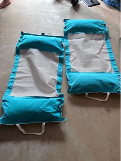 2 water hammocks frontgate