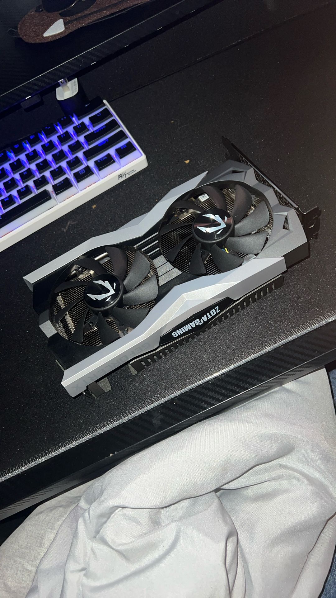 geforce rtx 2060 super zotac gaming