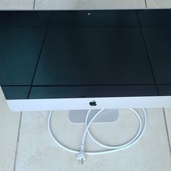 Apple iMac 21.5” Late 2015 – 1.6GHz i5 / 8GB RAM / 1TB HDD / A1418 / macOS