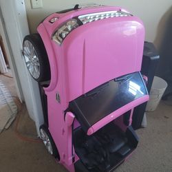 Kids Ride Toy.