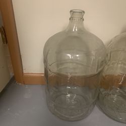 5 Gal  Carboys 