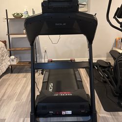 Sole F63 treadmill