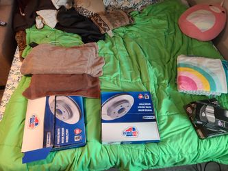 2022 Ram 1500 4x4  Front Roters