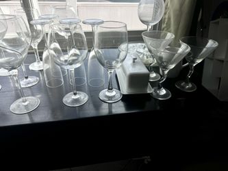 Dining Glasses 