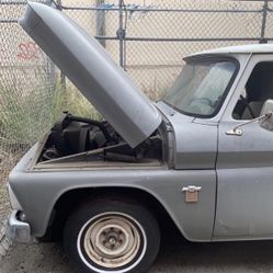 65 Truck Parts