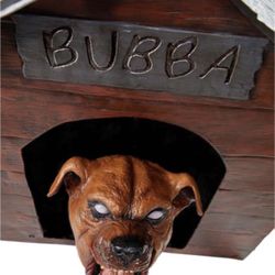 Animatronic Halloween Decoration Man’s POSSESSED FRIEND