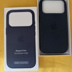 Iphone 17 Pro TechWoven Case