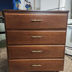 vintage dresser 38x30x18