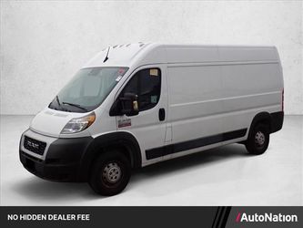 2022 RAM ProMaster 2500