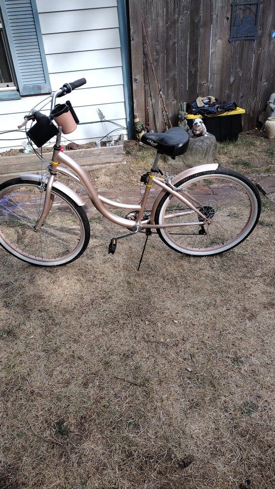 Bicycle 