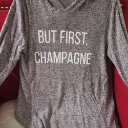 Women's Hooded Shirt