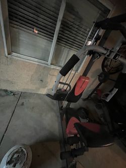 Multi-workout set