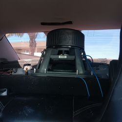 Car Audio System 