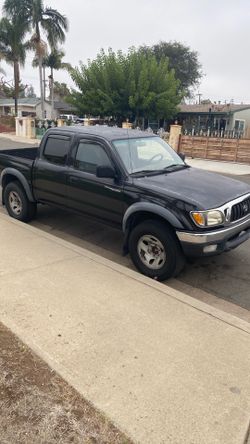 2001 Toyota Tacoma