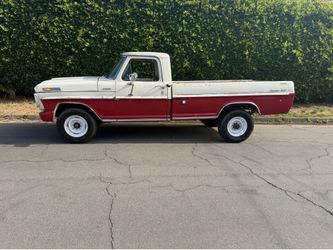 1971 F250