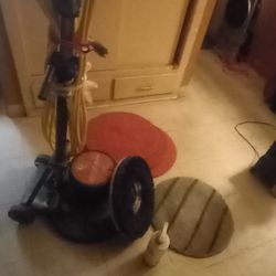 Decathlon Allstar Floor Buffer