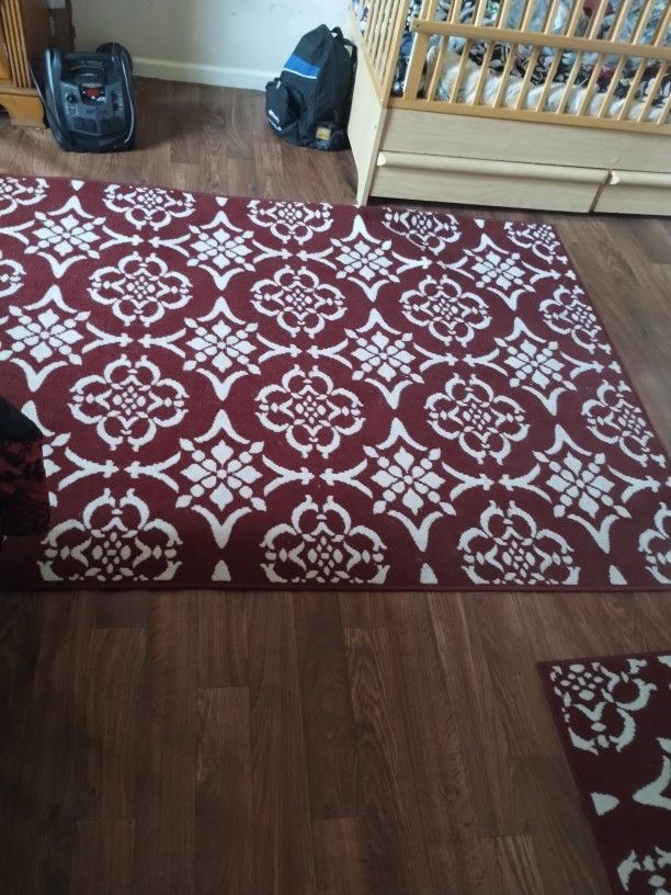 3 Large Dining Room Rugs For Sale 8x7
