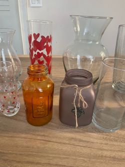 Flower vases