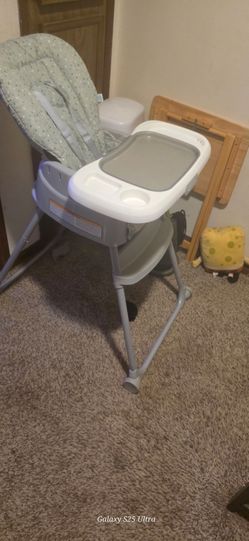 Graco high chair
