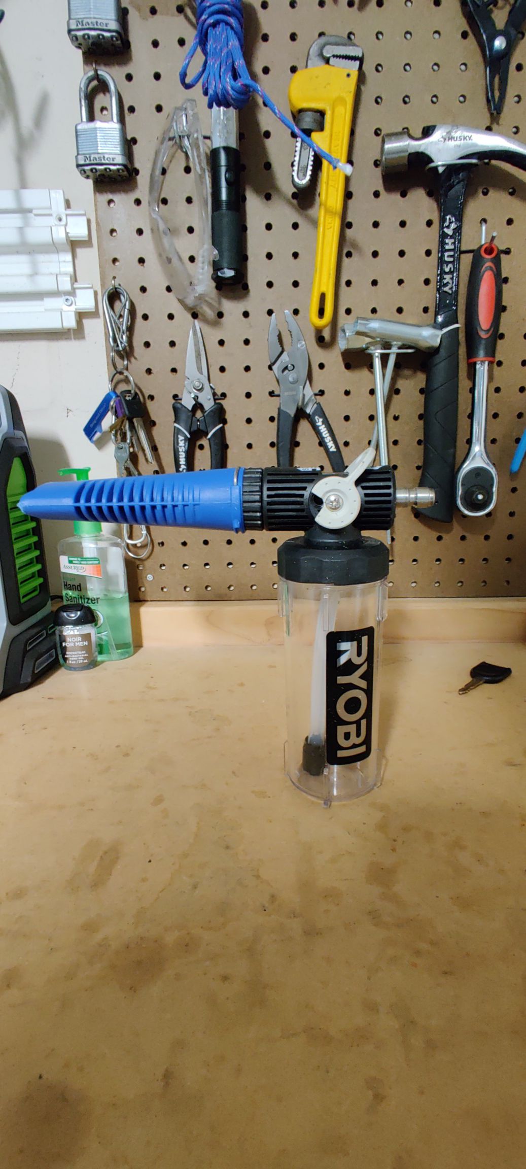 RYOBI Pressure Washer Foam Blaster