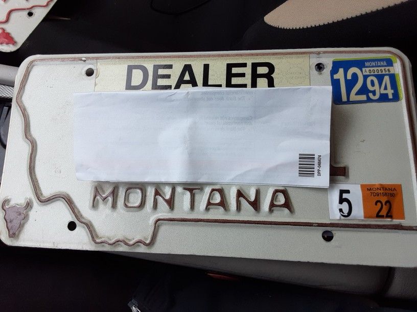 PA. Dealer Tags. For 1 Year $500 With Paperwork