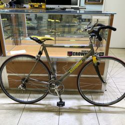 Litespeed Ultimate Titanium 7 Speed Bicycle 