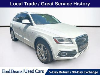 2015 Audi Q5
