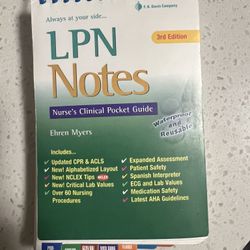 LPN Notes
