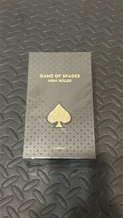 Jo Milano Game of Spades High Roller Parfum 100ml